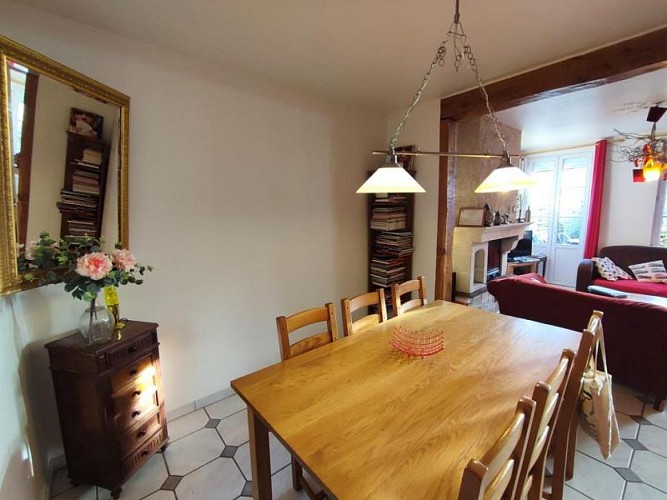 Gîtes de France® - Le Coin Fleuri