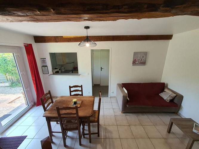 Gîtes de France® - Rose