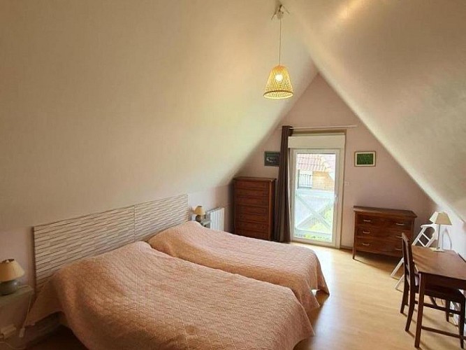 Gîtes de France® - Rose