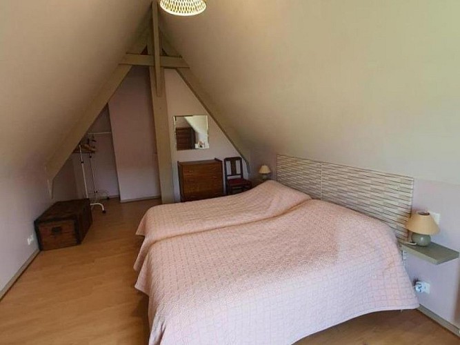 Gîtes de France® - Rose