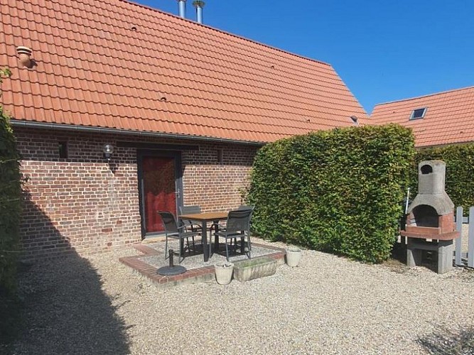 Gîtes de France® - Rose