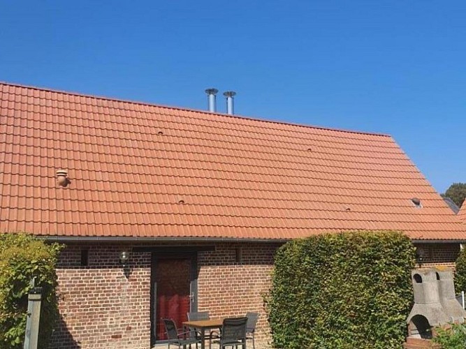 Gîtes de France® - Rose