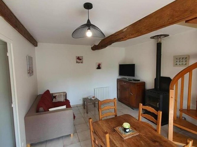 Gîtes de France® - Rose