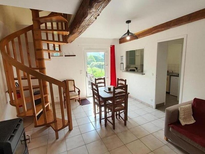 Gîtes de France® - Rose