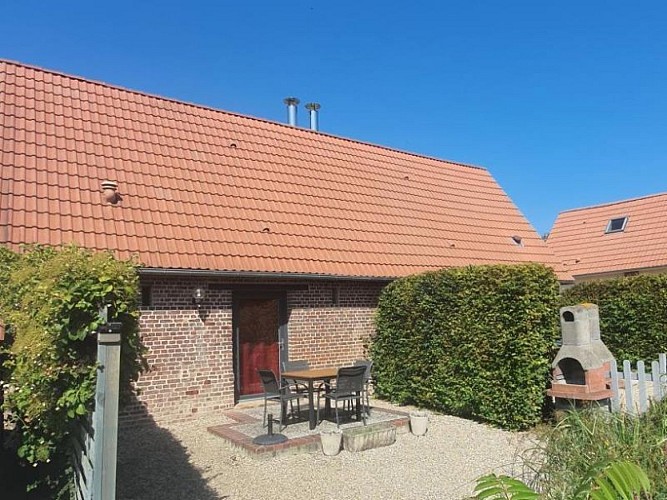 Gîtes de France® - Rose