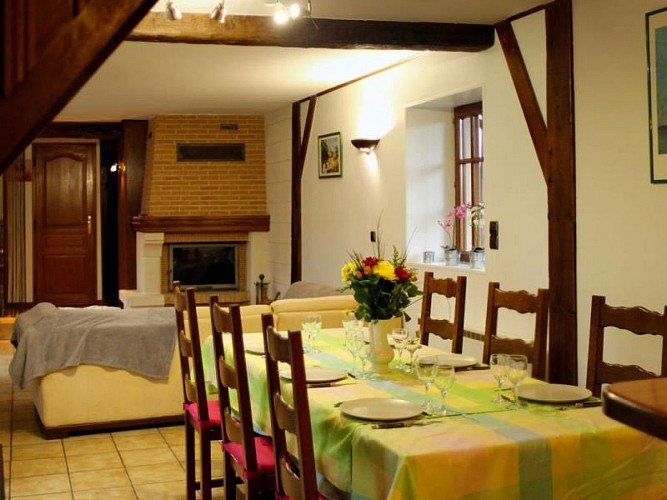 Gîtes de France® - Le Rançon