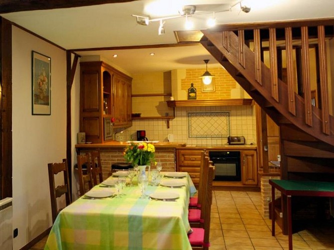 Gîtes de France® - Le Rançon