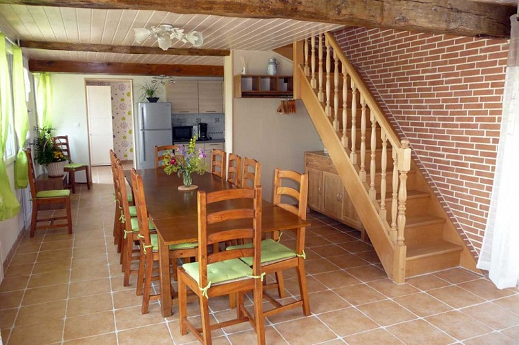 Gîtes de France® - Le Rouage