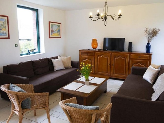 Gîtes de France® - Le Verger de Belaître