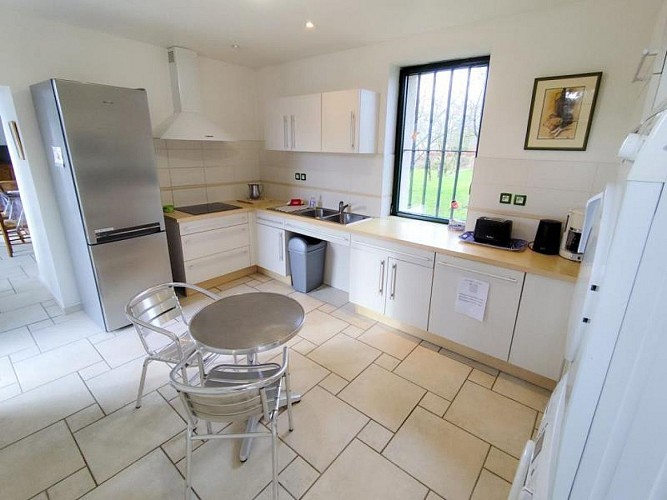 Gîtes de France® - Le Verger de Belaître