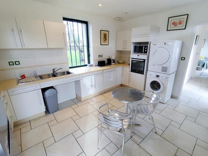 Gîtes de France® - Le Verger de Belaître