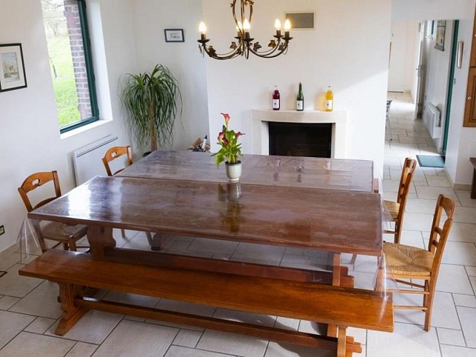 Gîtes de France® - Le Verger de Belaître