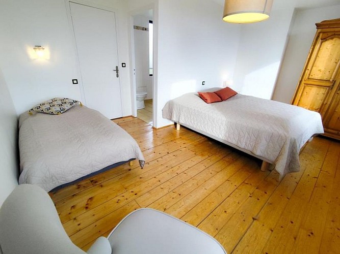 Gîtes de France® - Le Verger de Belaître