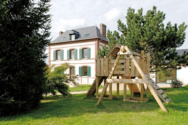 Gîtes de France® - Le Verger de Belaître