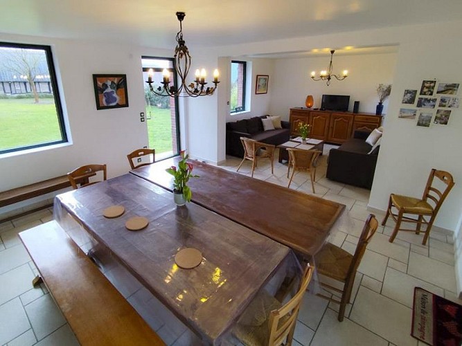 Gîtes de France® - Le Verger de Belaître