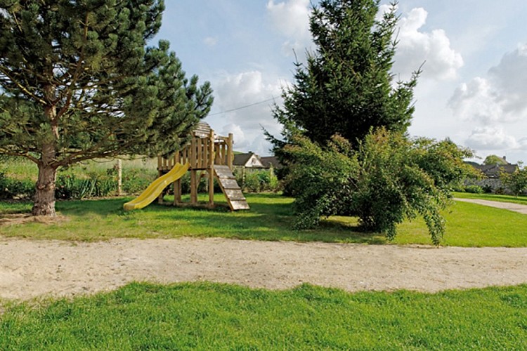 Gîtes de France® - Le Verger de Belaître