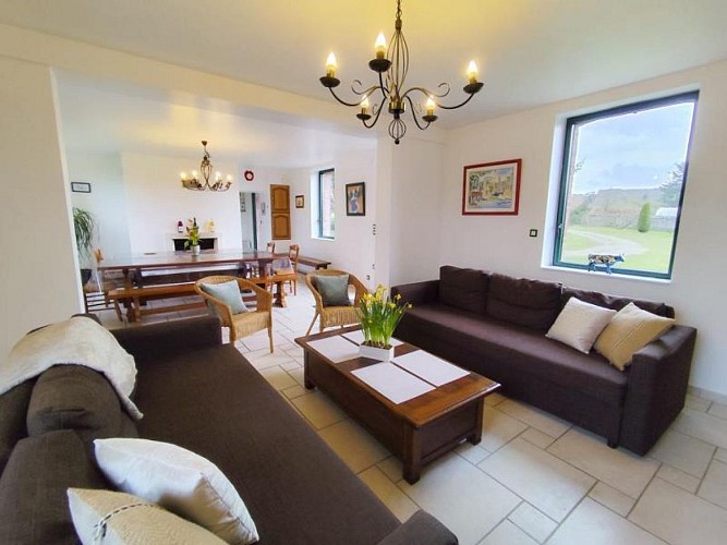 Gîtes de France® - Le Verger de Belaître