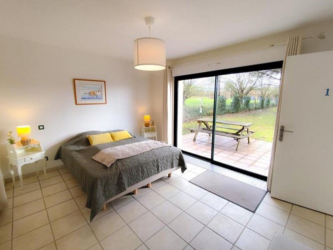 Gîtes de France® - Le Verger de Belaître