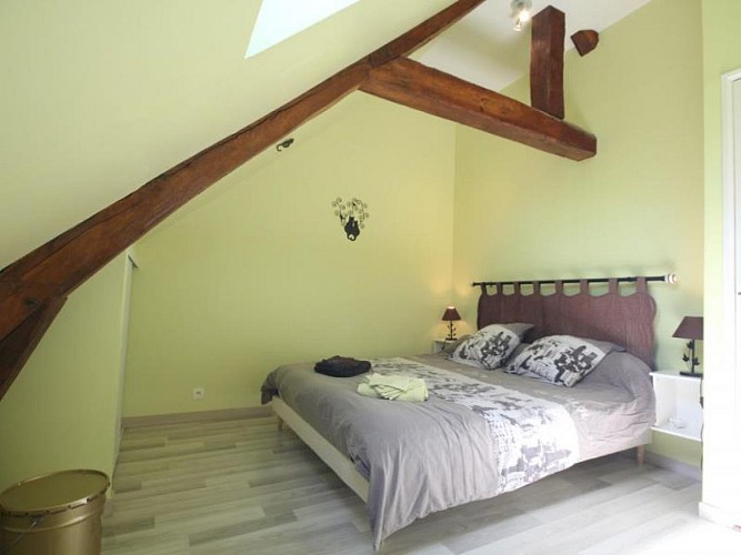 Gîtes de France® - Le Grand Morin