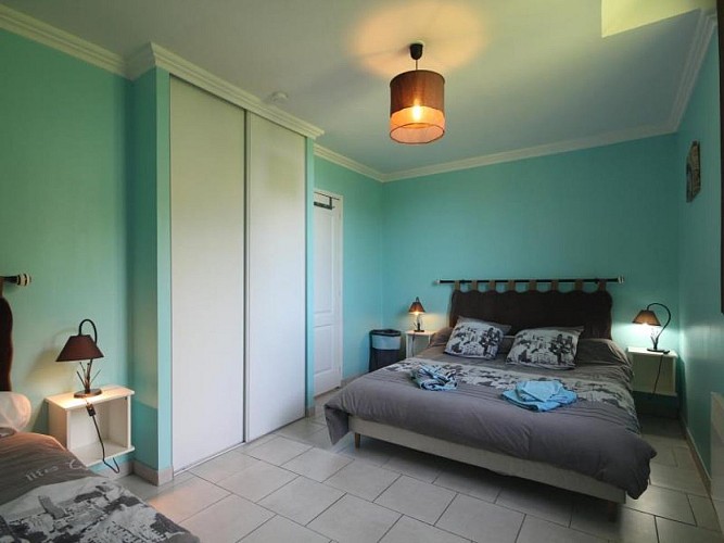 Gîtes de France® - Le Grand Morin