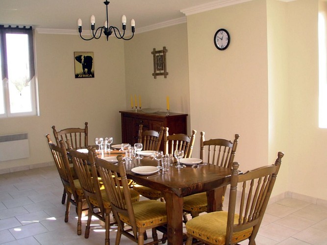 Gîtes de France® - Le Grand Morin