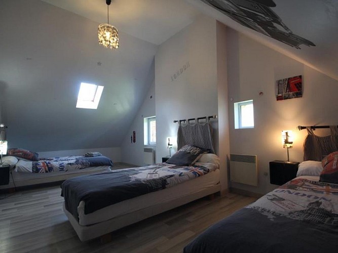 Gîtes de France® - Le Grand Morin