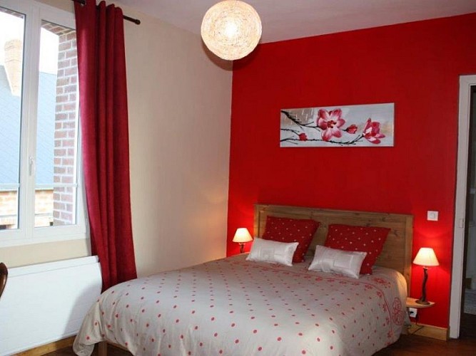 Gîtes de France® - Les Chambres d'Hôtes d'Anne