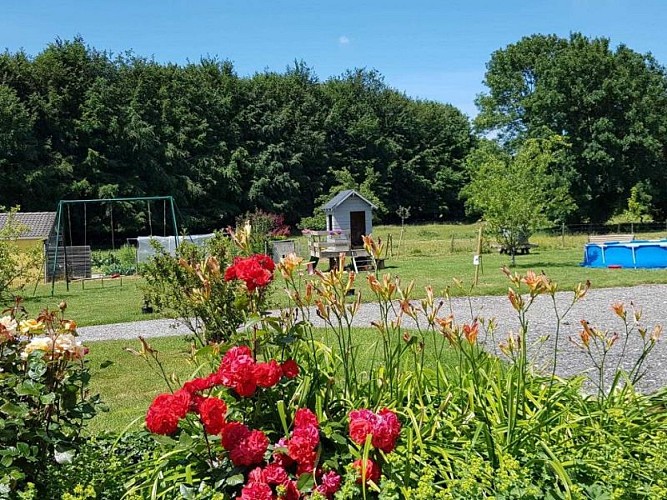 Gîtes de France® - Les Chambres d'Hôtes d'Anne