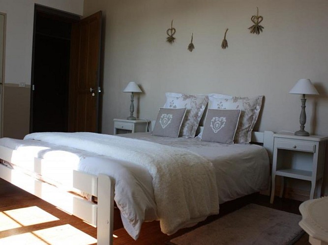 Gîtes de France® - Les Chambres d'Hôtes d'Anne