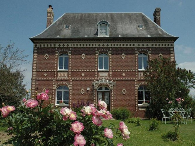 Gîtes de France® - Les Chambres d'Hôtes d'Anne