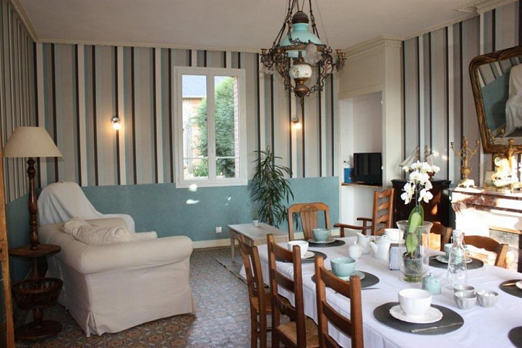 Gîtes de France® - Les Chambres d'Hôtes d'Anne