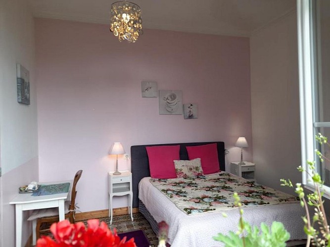 Gîtes de France® - Les Chambres d'Hôtes d'Anne