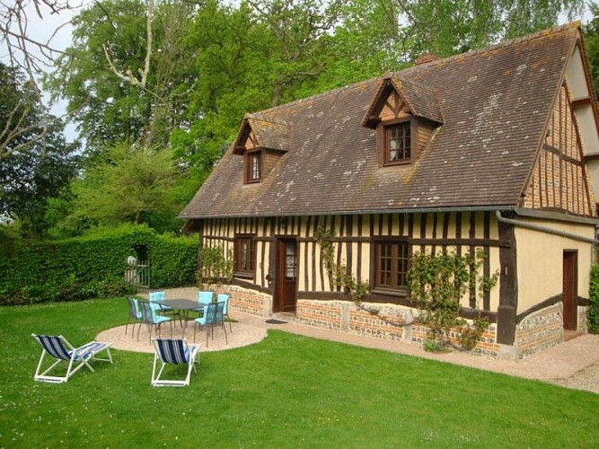 Gîtes de France® - Le Catteville