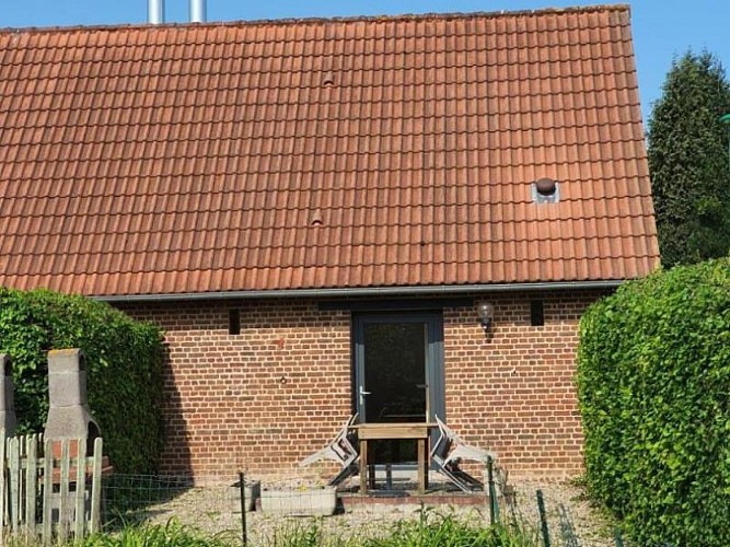 Gîtes de France® - Bleu