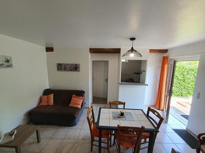 Gîtes de France® - Bleu