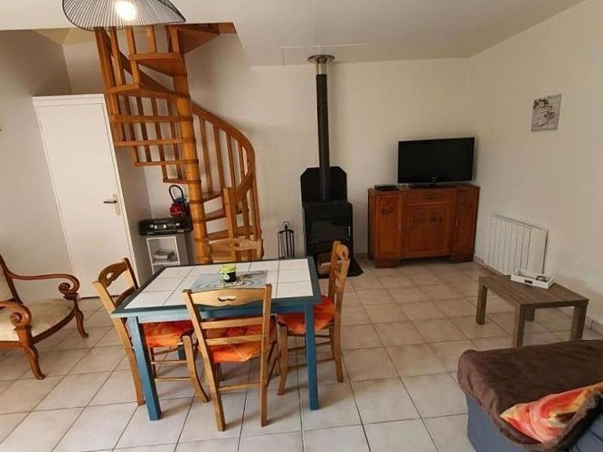 Gîtes de France® - Bleu