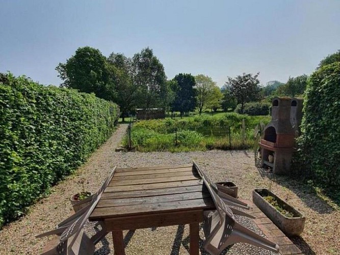 Gîtes de France® - Bleu