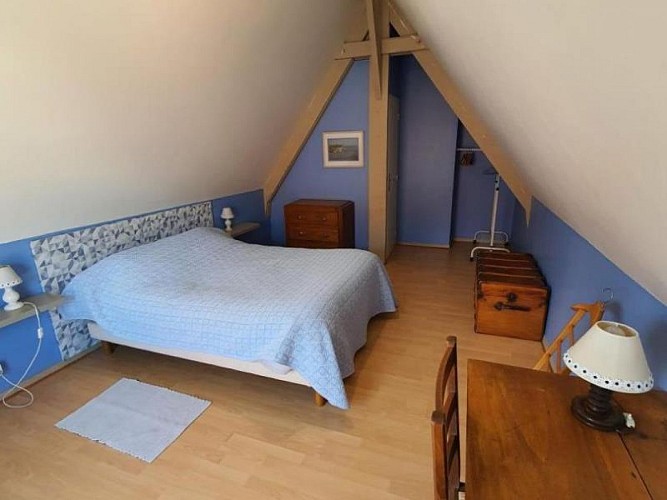 Gîtes de France® - Bleu