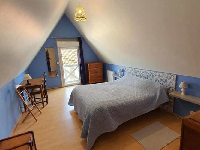 Gîtes de France® - Bleu