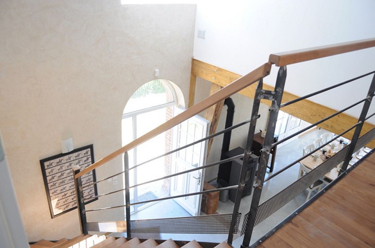 Gîtes de France® - La Grange d'Armand