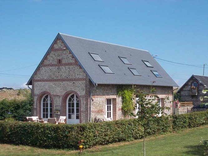 Gîtes de France® - La Grange d'Armand