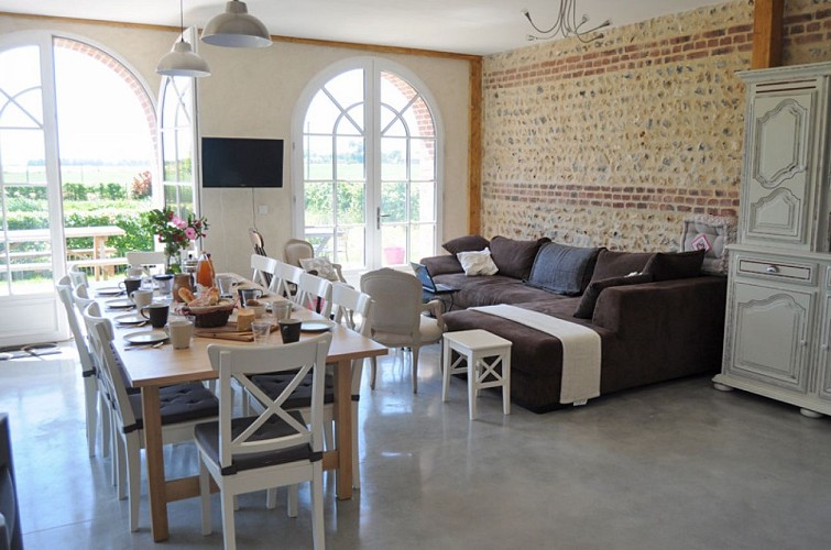 Gîtes de France® - La Grange d'Armand