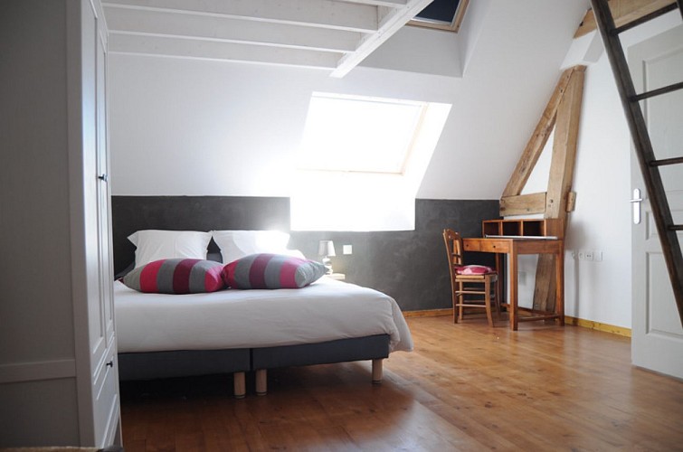 Gîtes de France® - La Grange d'Armand