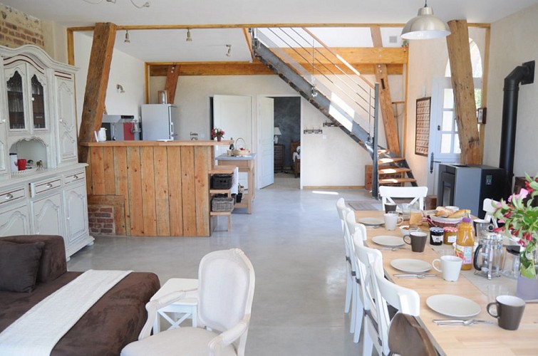 Gîtes de France® - La Grange d'Armand