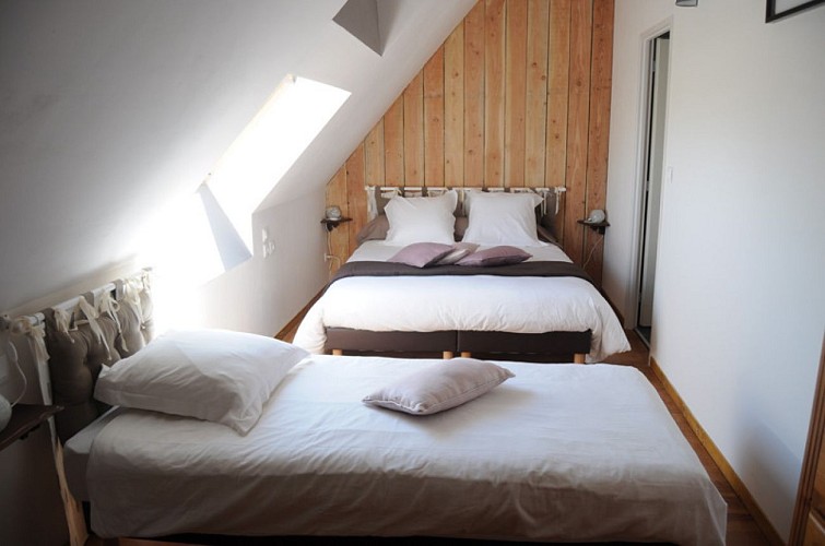 Gîtes de France® - La Grange d'Armand