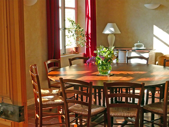 Gîtes de France® - L'Eco-Gîte des Mots Perdus