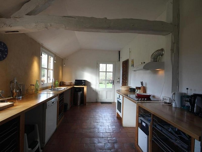 Gîtes de France® - L'Eco-Gîte des Mots Perdus