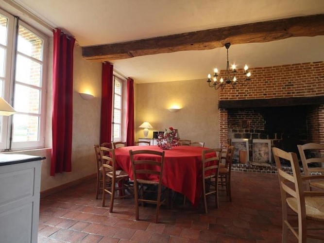 Gîtes de France® - L'Eco-Gîte des Mots Perdus