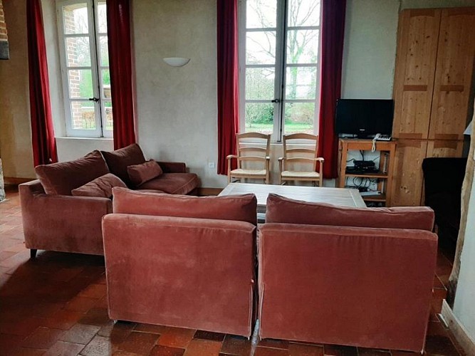 Gîtes de France® - L'Eco-Gîte des Mots Perdus