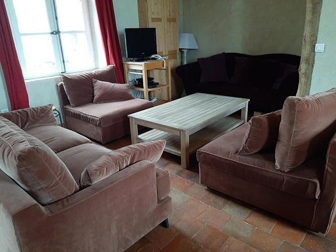 Gîtes de France® - L'Eco-Gîte des Mots Perdus